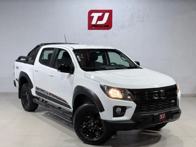 Chevrolet S10 Pick-up Z71 2.8 TDI 4X4 CD Dies. AUT 2022