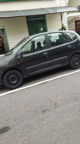 Renault Scenic RT/auth/auth/kids Hi-flex 1.6 16V 2003