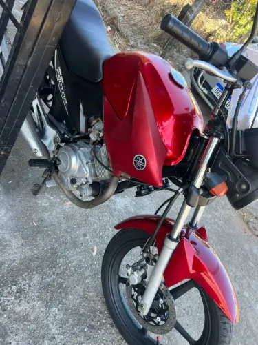 Vendo Yamaha factor 125 2011