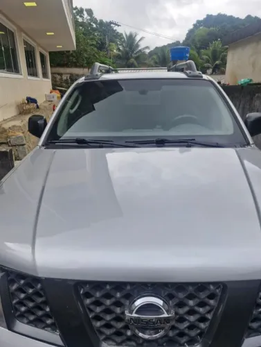 Nissan Frontier Se/se Strik CD 4X2 2.5 TB Dies. 2011