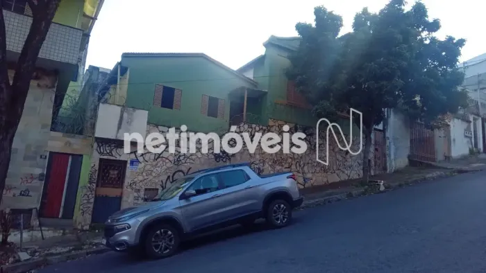 Venda Lote-Área-Terreno Concórdia Belo Horizonte