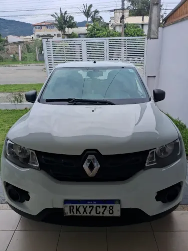 Renault Kwid Zen 1.0 Flex 12V 5P Mec. 2021