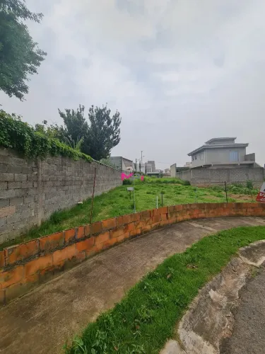 TERRENO À VENDA - RESIDENCIAL SANTA GIOVANA - JUNDIAÍ/SP