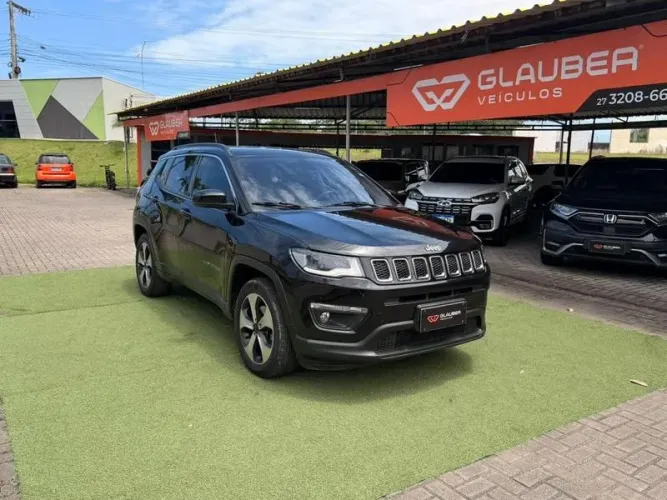 Jeep Compass Longitude 2.0 4X2 Flex 16V Aut. 2018