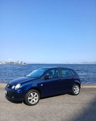 Volkswagen Polo 1.6 MI/ S.ouro 1.6mi 101cv 8V 5P 2003