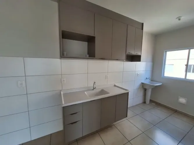 Apartamento com 2 Quarto(s) e 1 banheiro(s) para Alugar, 50 m² por R$ 1985 / Mês