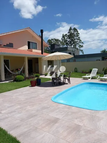 Casa 3 Quartos com 3 Suítes - Sul do Rio - Santo Amaro da Imperatriz - mrt
