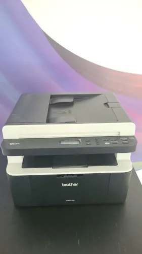 Impressora Multifuncional Brother Dcp-1617nw Wifi 110v-120v
