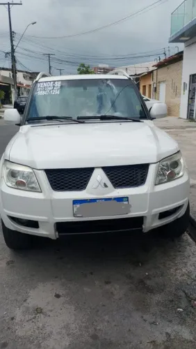 Vendo Mitsubishi Pajero TR4