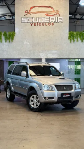 Mitsubishi Pajero Sport HPE 3.5 4X4 200cv Aut. 2008