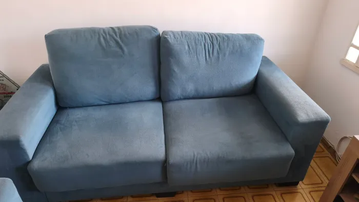 Sofá 3 lugares 