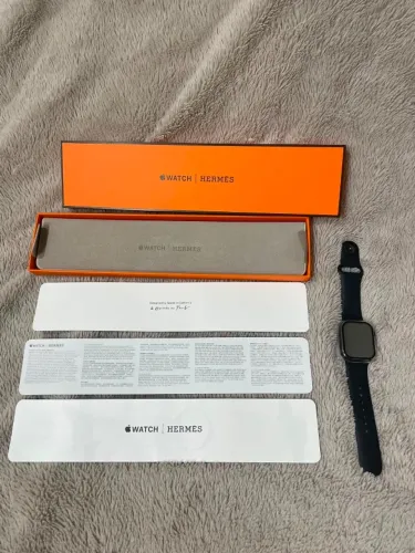 Apple Watch Hermès