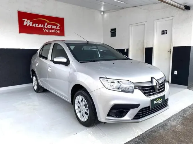 Renault Logan Zen Flex 1.0 12V 4P Mec. 2022