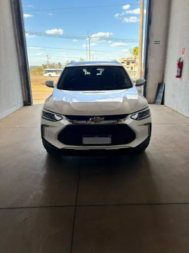 Chevrolet Tracker Premier 1.2 Turbo 12V Flex AUT 2021