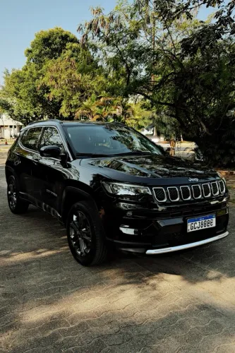 Jeep Compass Long. T270 1.3 TB 4X2 Flex AUT 2022