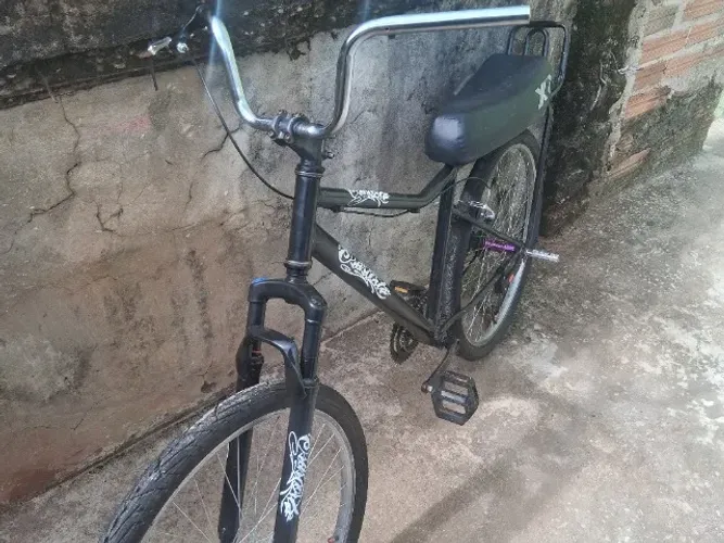 Bicicleta