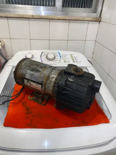 Bomba Autoaspirante Dancor AP3 11/220