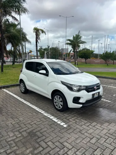 Fiat Mobi Drive 1.0 Flex 6V 5P 2017