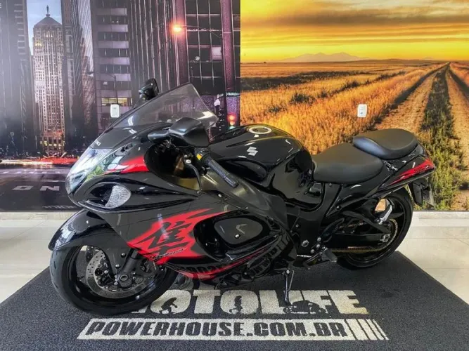 SUZUKI GSX 1300 R 2013