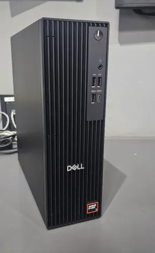 Pc desktop dell Pro Slim QCS1255 Ryzen 7 8700G 16gb ddr5 nvme 1tb