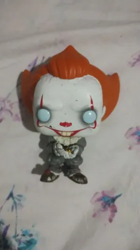 Funko pop do Pennywise de it a coisa 