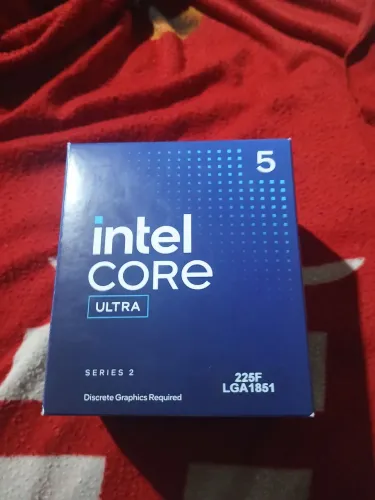 Processador Core Ultra 5 225f