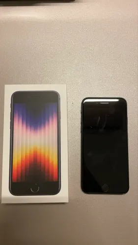 iPhone SE 3ª geração - 2022
