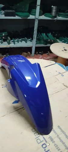 Paralama dianteiro da Titan 125 2000