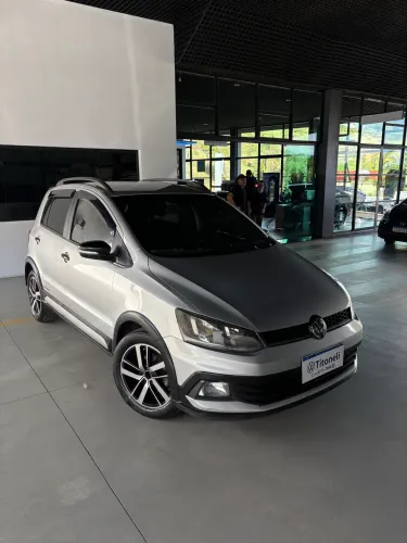 Volkswagen Fox Xtreme 1.6 Flex 8V 5P 2019