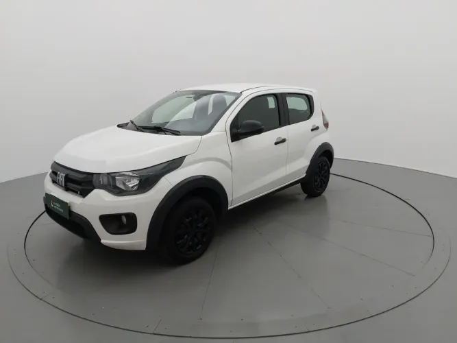Fiat Mobi Like 1.0 Fire Flex 5P. 2025