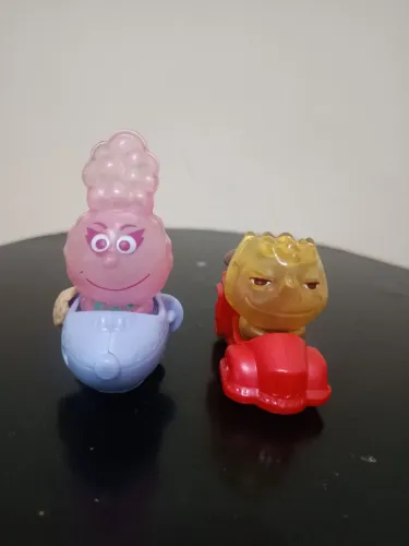 Boneco coleção elementos