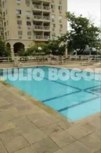 Apartamento Condomínio Nova Barra Recreio dos Bandeirantes 3 quartos