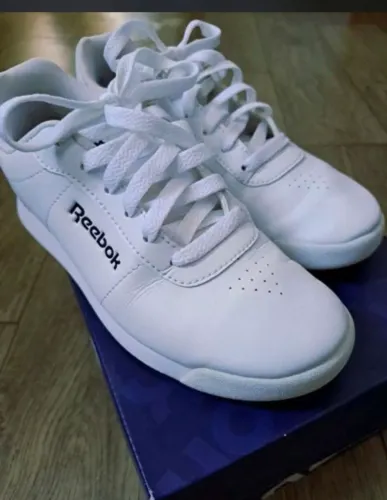 Tenis reebok branco