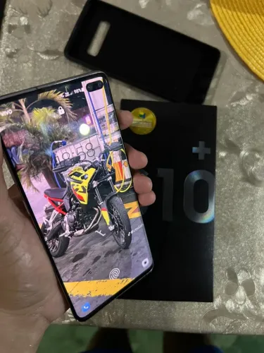 Samsung galaxy s10 plus 128gb 