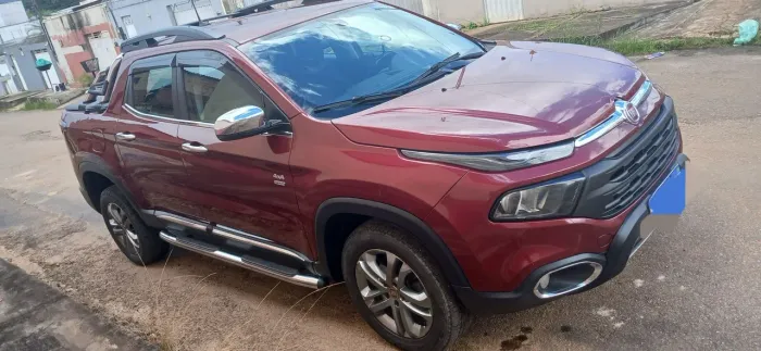 Fiat Toro Freedom 2.0 16V 4X4 Diesel Aut. 2020