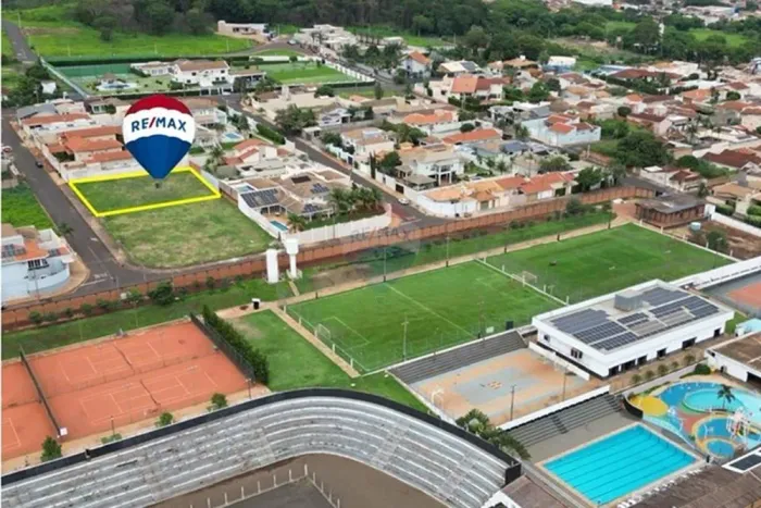 Terreno para investimento em São Joaquim da Barra.
