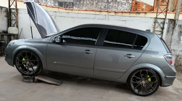 Chevrolet Vectra GT 2.0 MPFI 8V Flexpower Mec. 2011