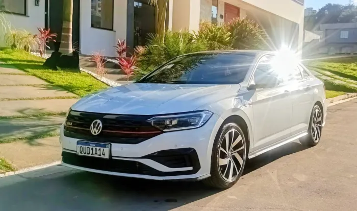 Volkswagen Jetta GLI 350 TSI 2.0 16V 4P Aut. 2019