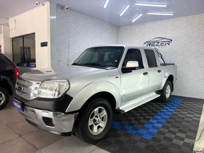 Ford Ranger XLT 2.3 16V 150cv CD Repower. 2011