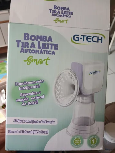 Bomba tira leite