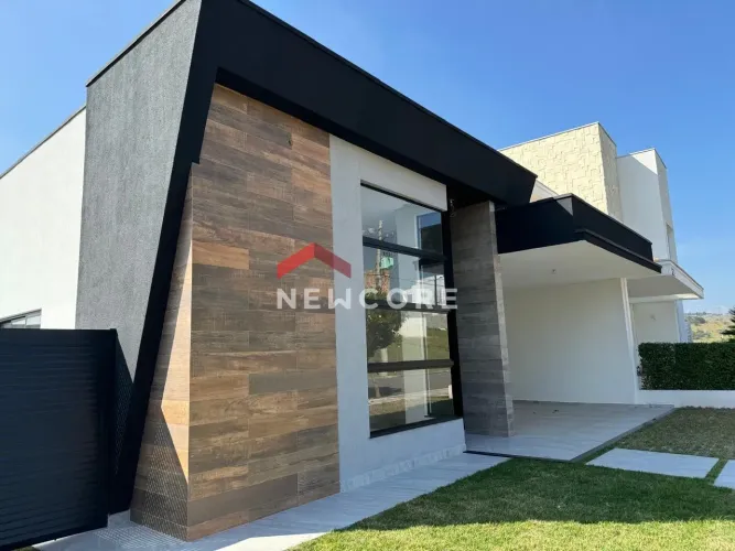 Casa de condomínio em Avenida Plínio Canineo - Loteamento Residencial Fazenda Casa Grande