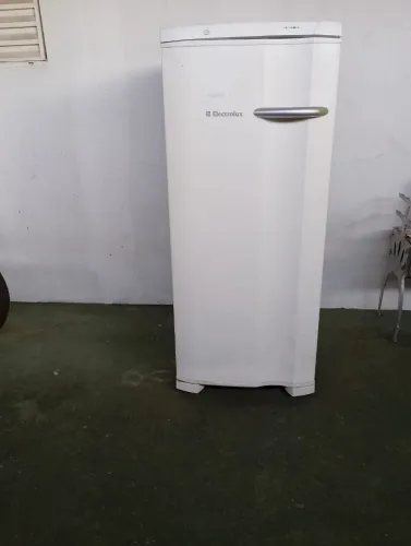 Freezer da Electrolux so falta colocar o gás