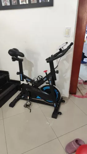 Bicicleta Speening 120 kg