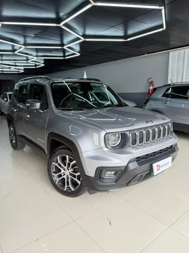 Jeep Renegade Long. T270 1.3 TB 4X2 Flex Aut. 2022