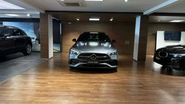 Mercedes-Benz C-300 AMG Line EQ Boost 2.0 TB Aut. 2022