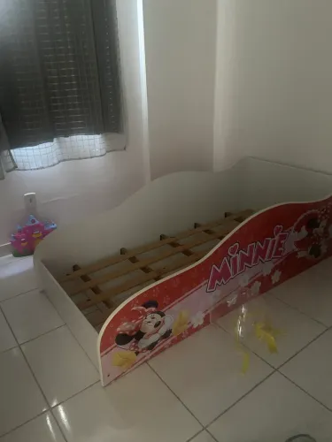 Cama infantil minie