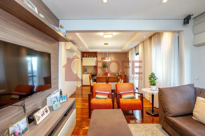 Venda Condomínio Prince de Lyon | 95m², 1 Suíte e 2 Vagas | Reformado e Face Norte.