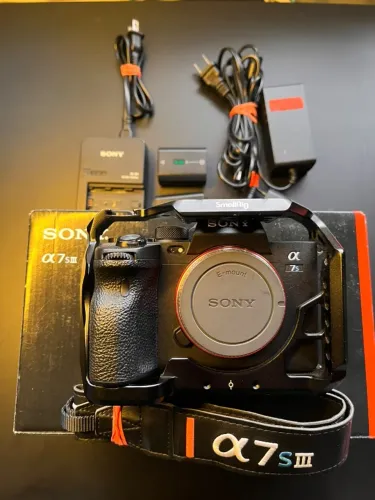 Sony A7S III (A7S3)