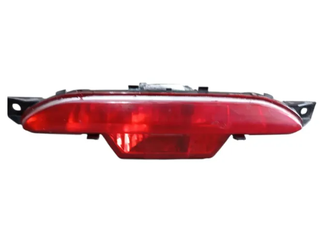 Lanterna Neblina Parachoque Traseiro Peugeot 208 2013 2014 Ambos Lados