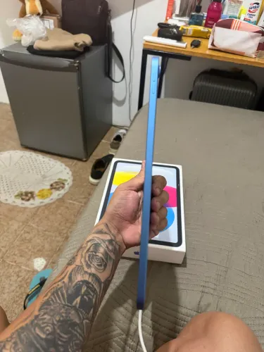 iPad - A16